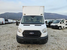 Обява за продажба на Ford Transit 2.0TDCi, Падащ борд, Клима , Задна камера ~34 788 лв. - изображение 7