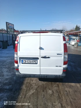 Mercedes-Benz Vito 113 ТЕРМОИЗОЛАЦИЯ , снимка 3