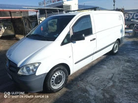 Mercedes-Benz Vito 113 ТЕРМОИЗОЛАЦИЯ , снимка 6