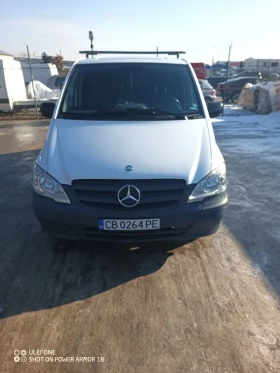 Mercedes-Benz Vito 113 ТЕРМОИЗОЛАЦИЯ , снимка 1