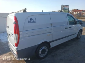 Mercedes-Benz Vito 113 ТЕРМОИЗОЛАЦИЯ , снимка 4