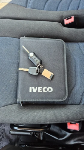 Iveco Daily 35c18* ����* 1000��.* AC* HI-MATIC*  | Mobile.bg � ����� ������ 11