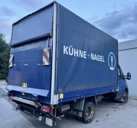 Iveco Daily 35c18* БОРД* 1000кг.* AC* HI-MATIC*  | Auto.bg — изображение 3