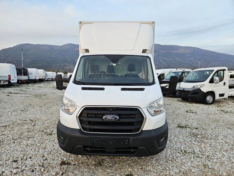 Ford Transit 2.0TDCi, Падащ борд, Клима , Задна камера, снимка 8 - Бусове и автобуси - 47708927