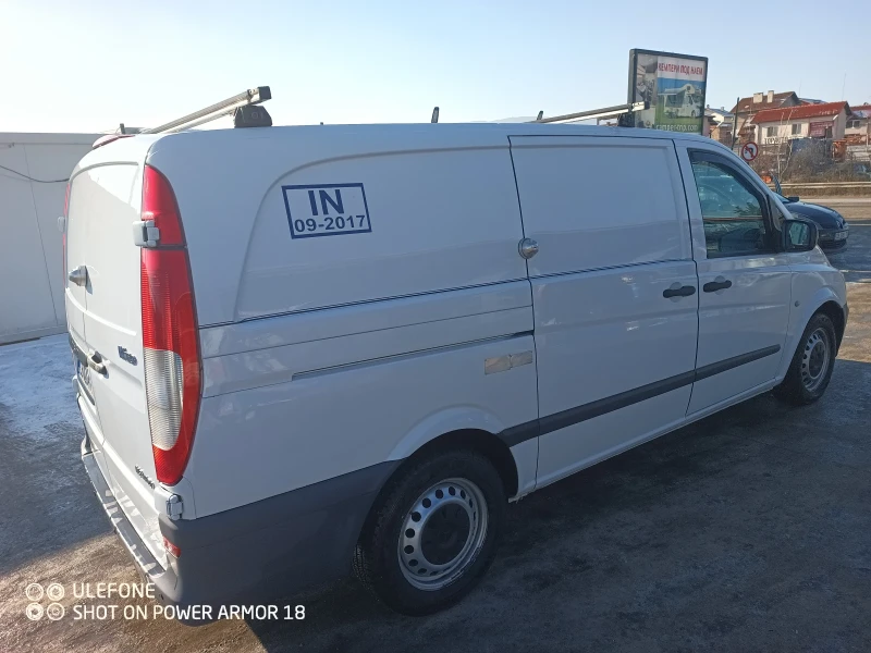 Mercedes-Benz Vito 113 ТЕРМОИЗОЛАЦИЯ , снимка 4 - Бусове и автобуси - 48427195