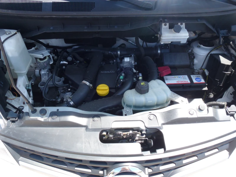 Nissan NV200 1.5 DCI, снимка 9 - Бусове и автобуси - 50809550