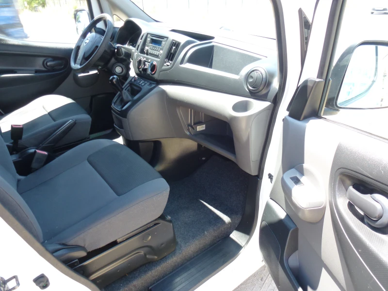 Nissan NV200 1.5 DCI, снимка 5 - Бусове и автобуси - 50809550