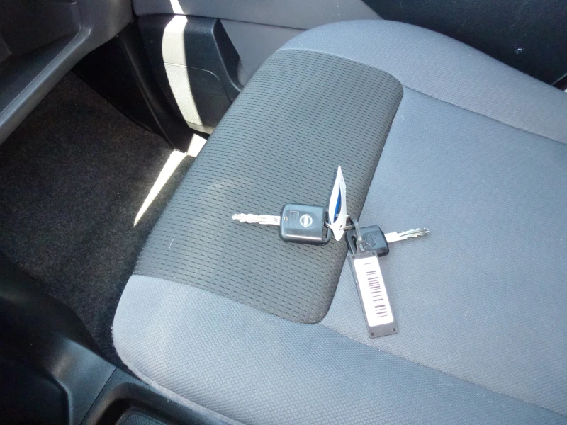 Nissan NV200 1.5 DCI, снимка 7 - Бусове и автобуси - 50809550