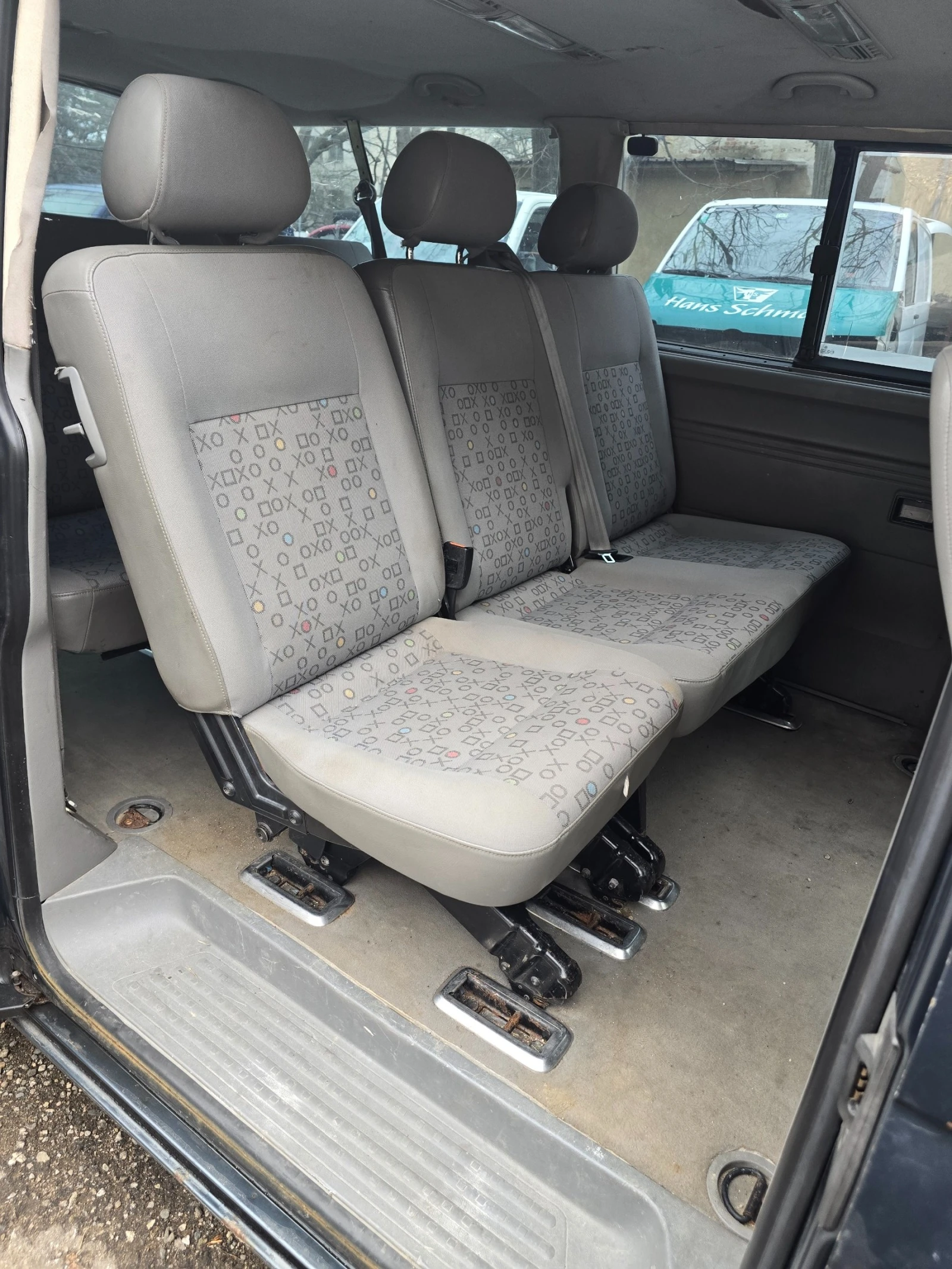 VW Caravelle Т5 2.5 174 коня - изображение 7