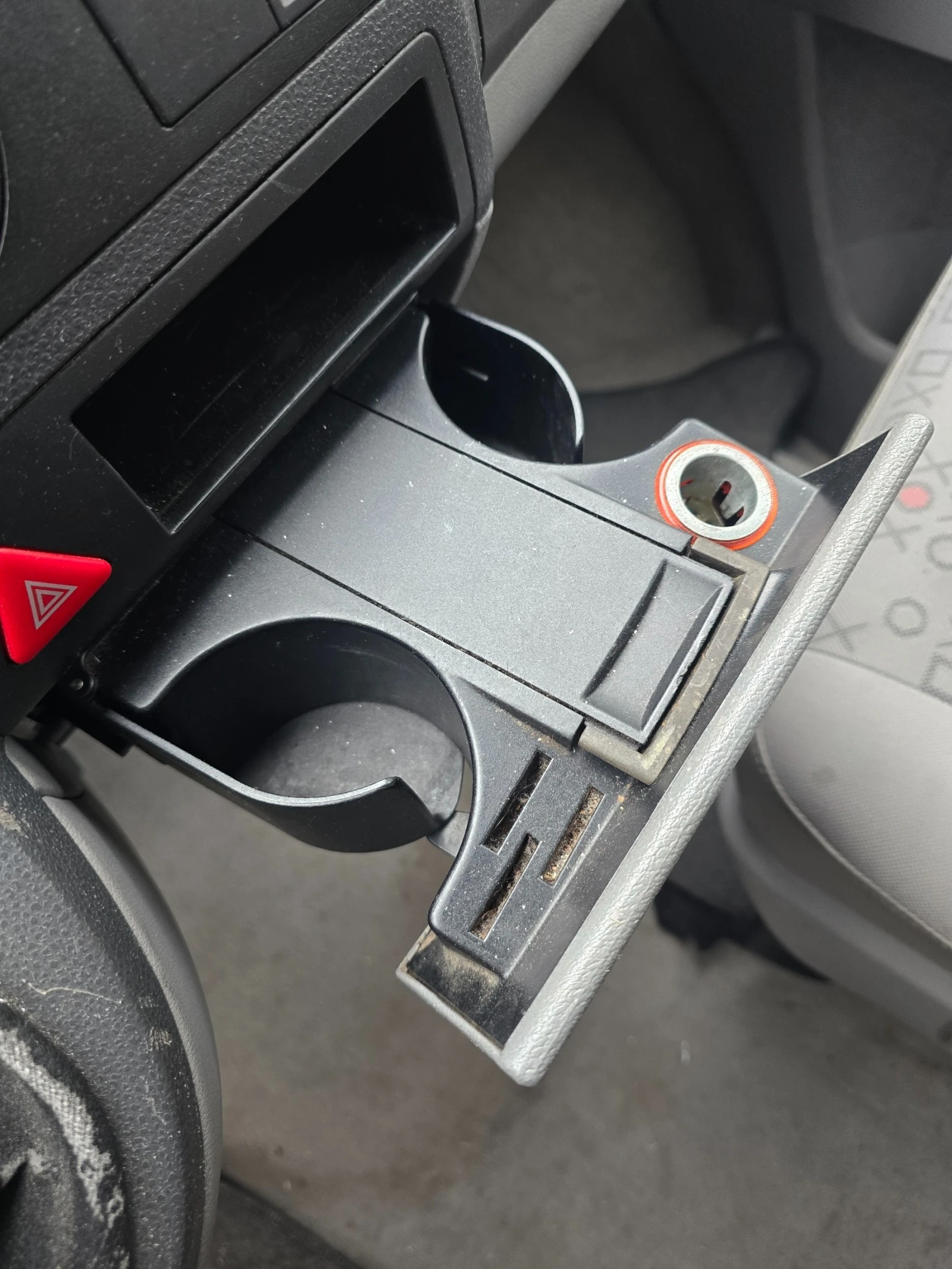 VW Caravelle 5 2.5 174  | Mobile.bg   11