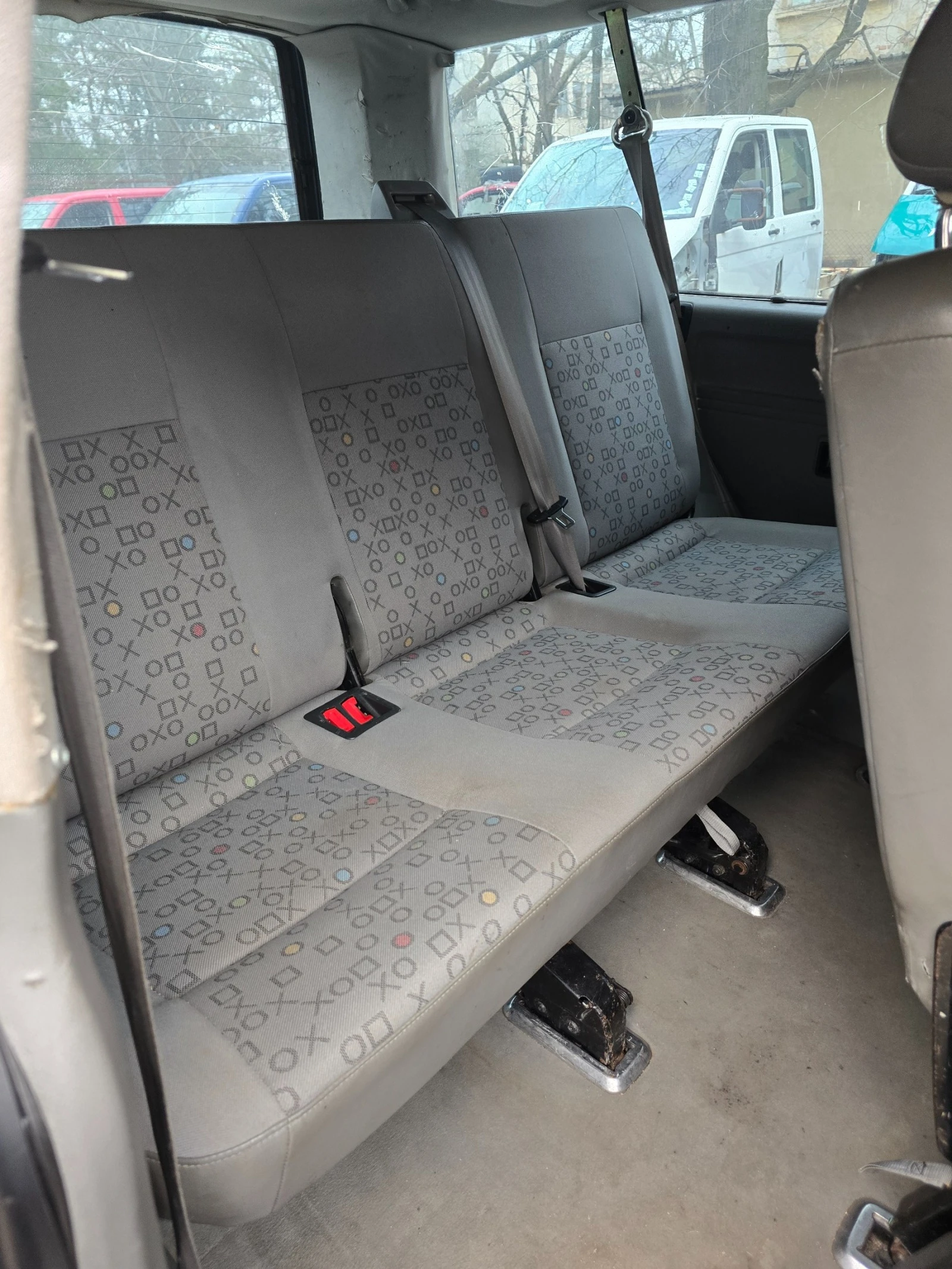 VW Caravelle Т5 2.5 174 коня - изображение 8