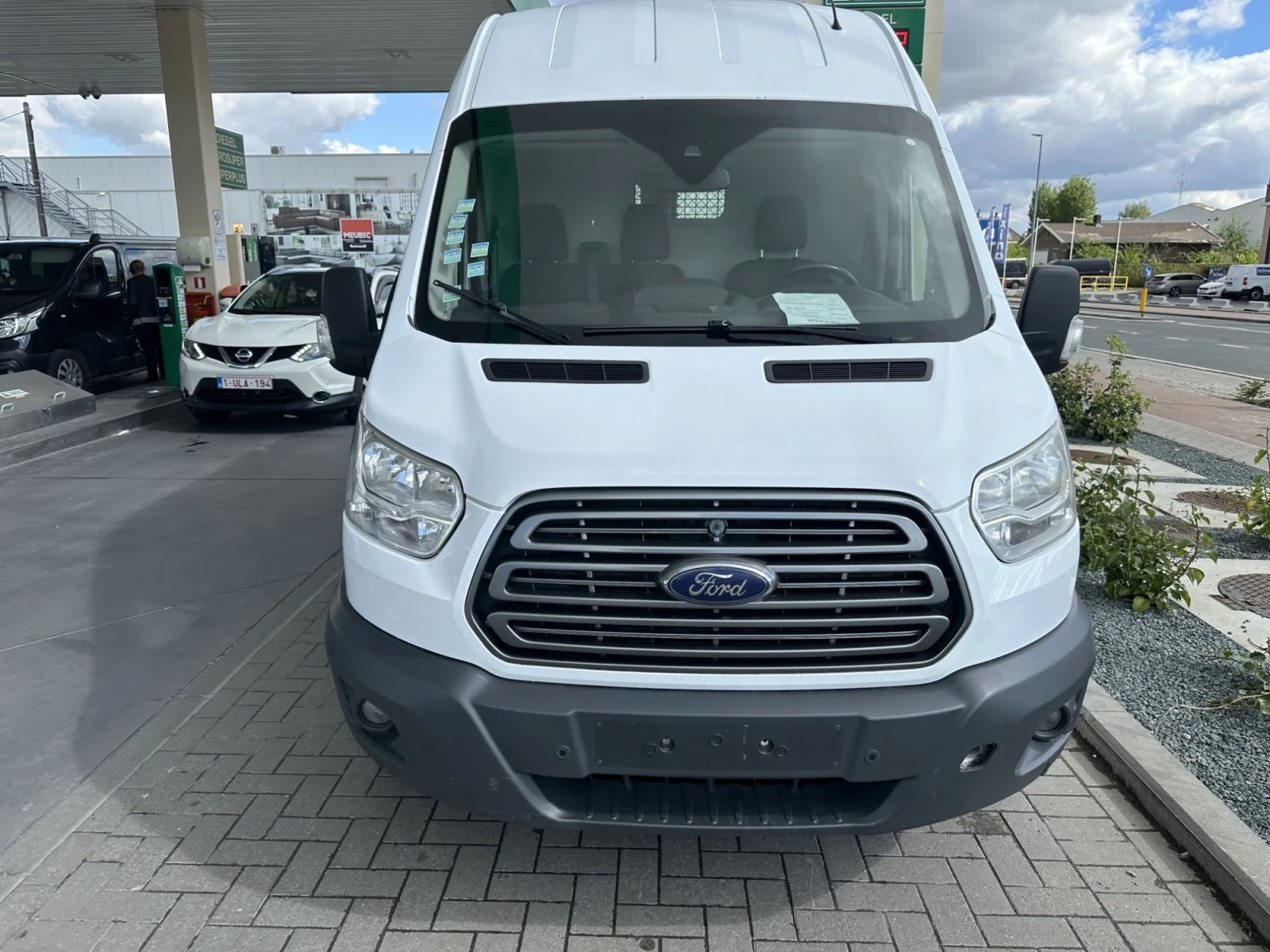 Ford Transit 2.2TDCI-6ск. Автопилот, Блутуут - изображение 3