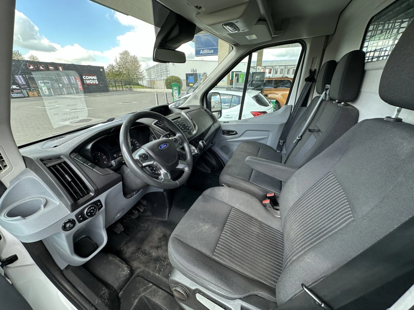 Ford Transit 2.2TDCI-6ск. Автопилот, Блутуут - изображение 10