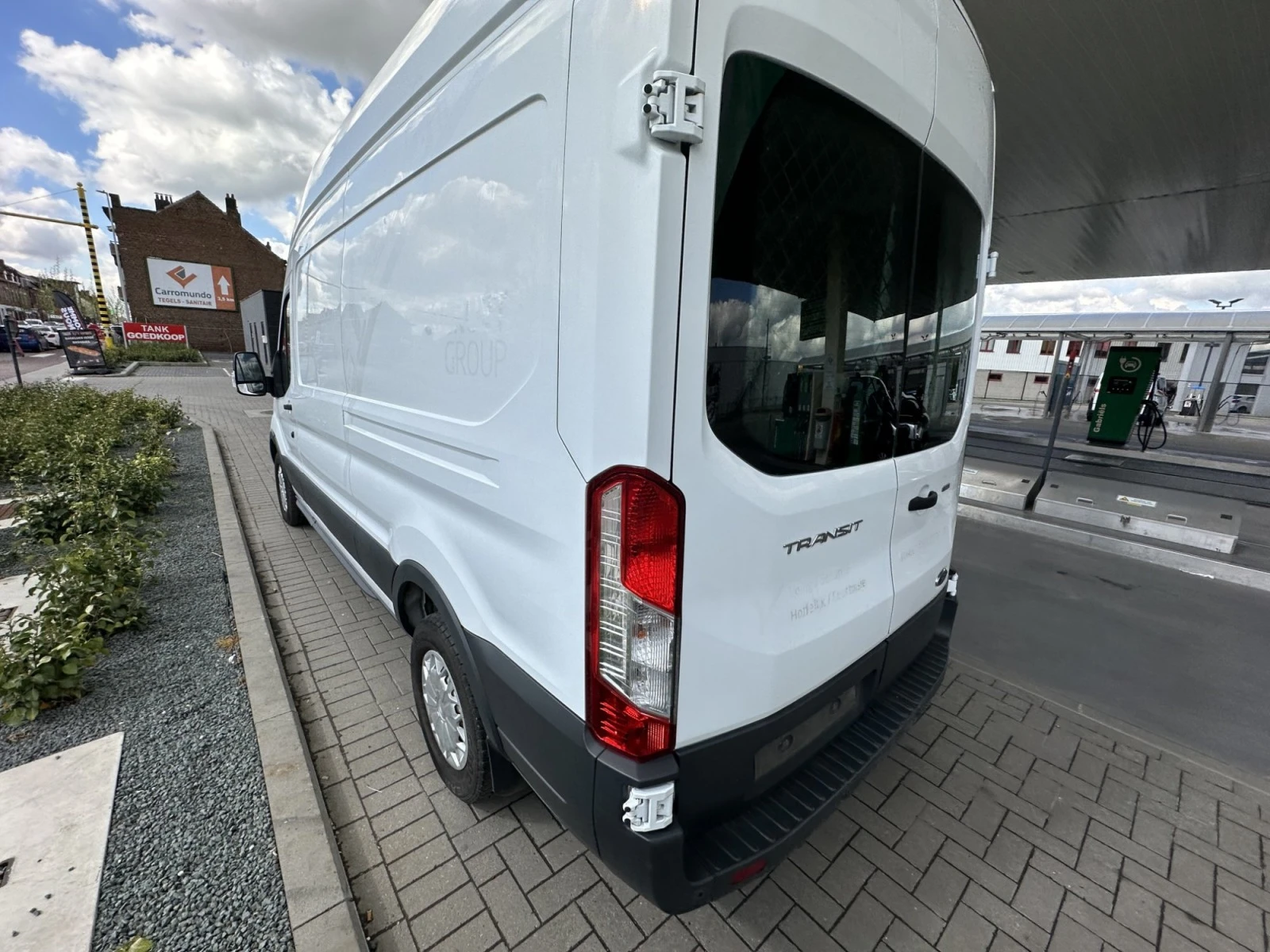 Ford Transit 2.2TDCI-6ск. Автопилот, Блутуут - изображение 7