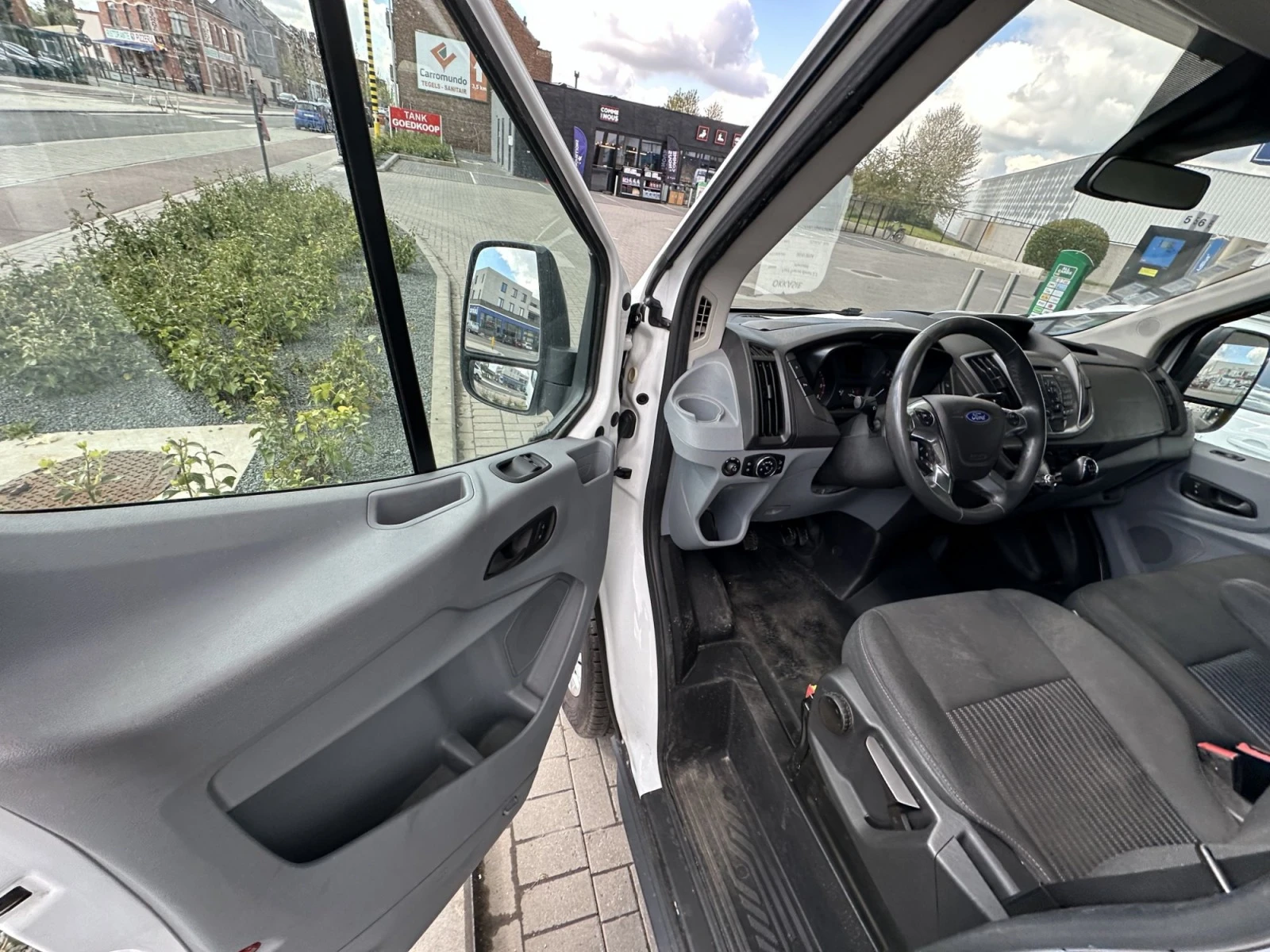 Ford Transit 2.2TDCI-6ск. Автопилот, Блутуут - изображение 9