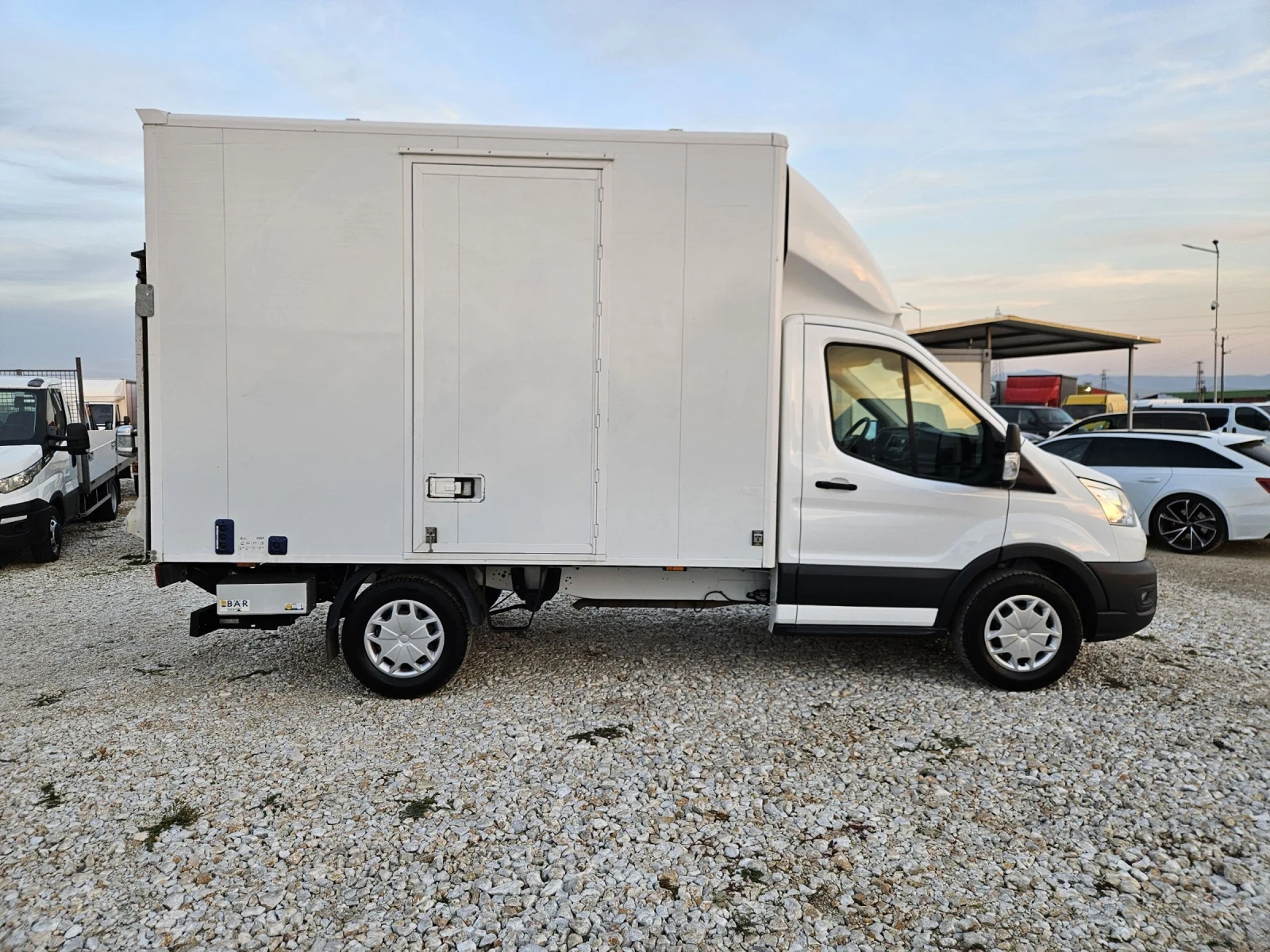 Ford Transit 2.0TDCi, Падащ борд, Клима , Задна камера - изображение 6