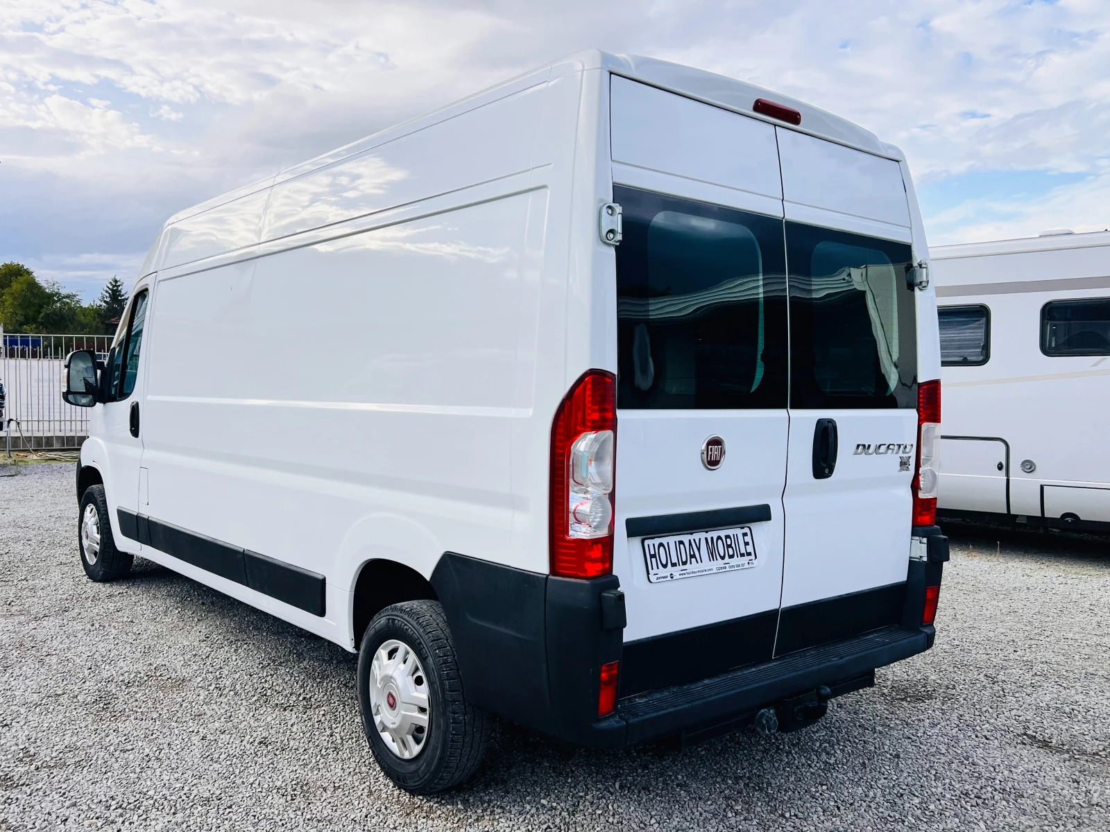 Fiat Ducato 4X4 - изображение 4