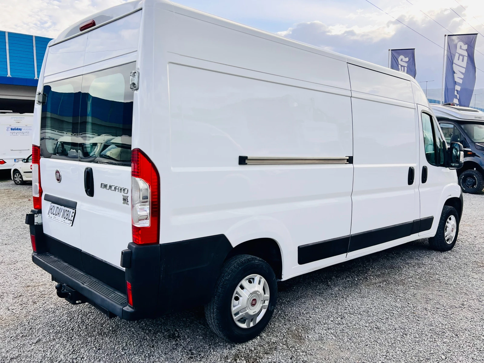 Fiat Ducato 4X4 - изображение 3