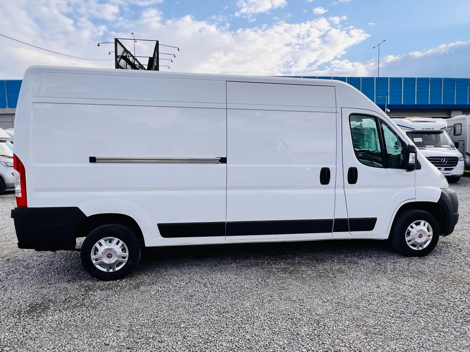 Fiat Ducato 4X4 - изображение 5