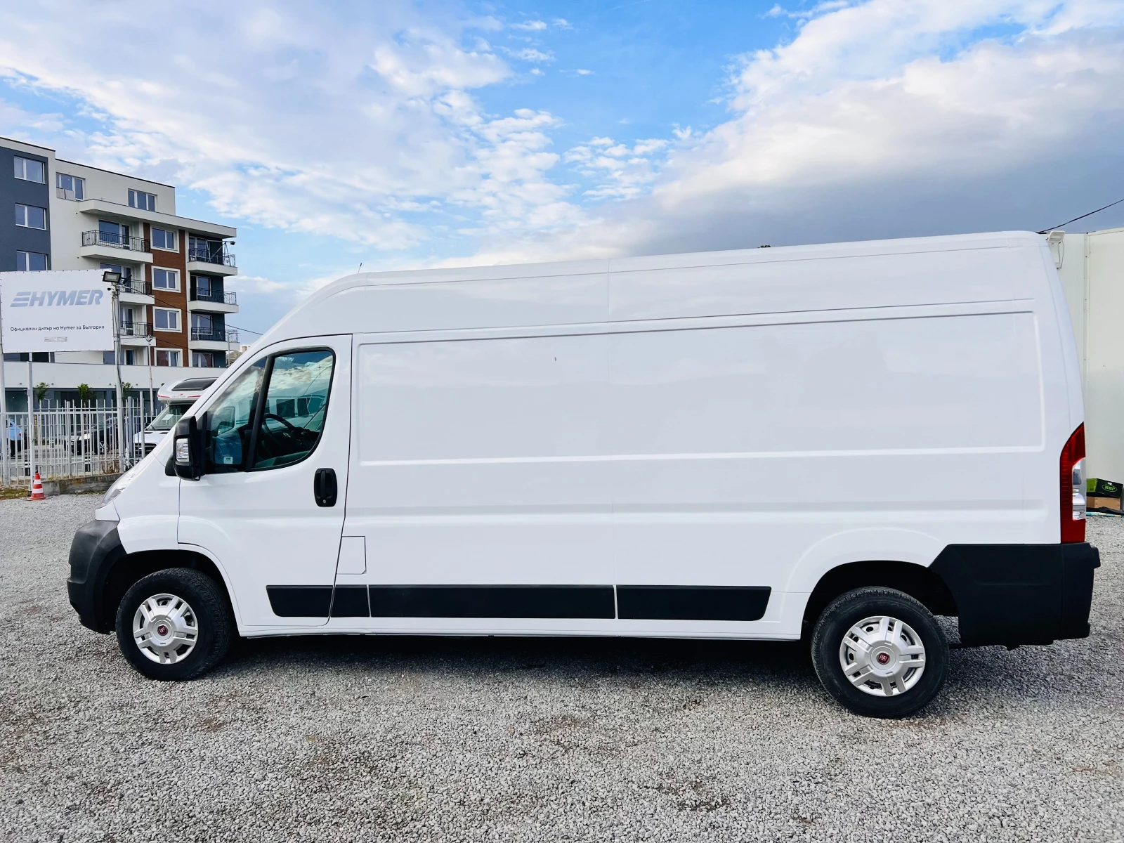Fiat Ducato 4X4 - изображение 6
