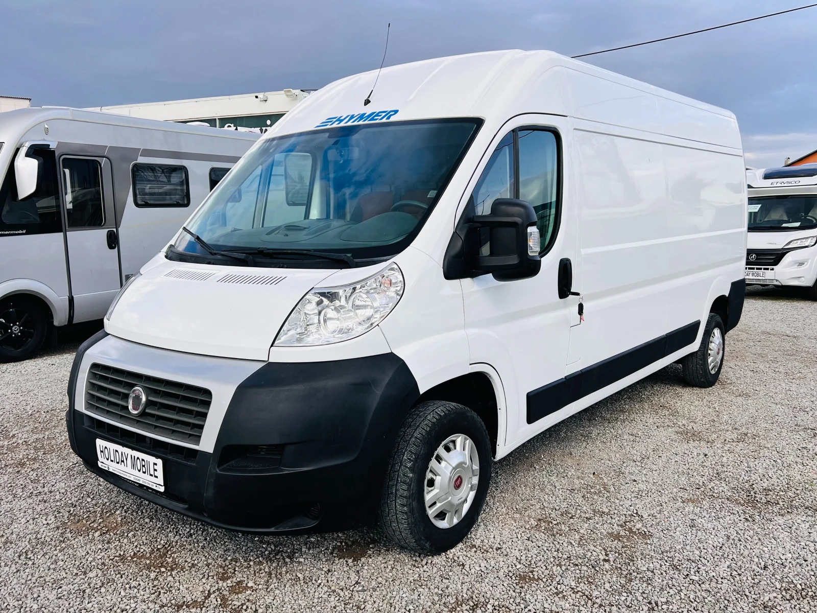 Fiat Ducato 4X4 - изображение 2