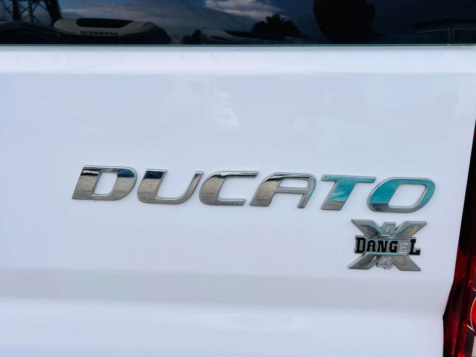 Fiat Ducato 4X4 - изображение 8