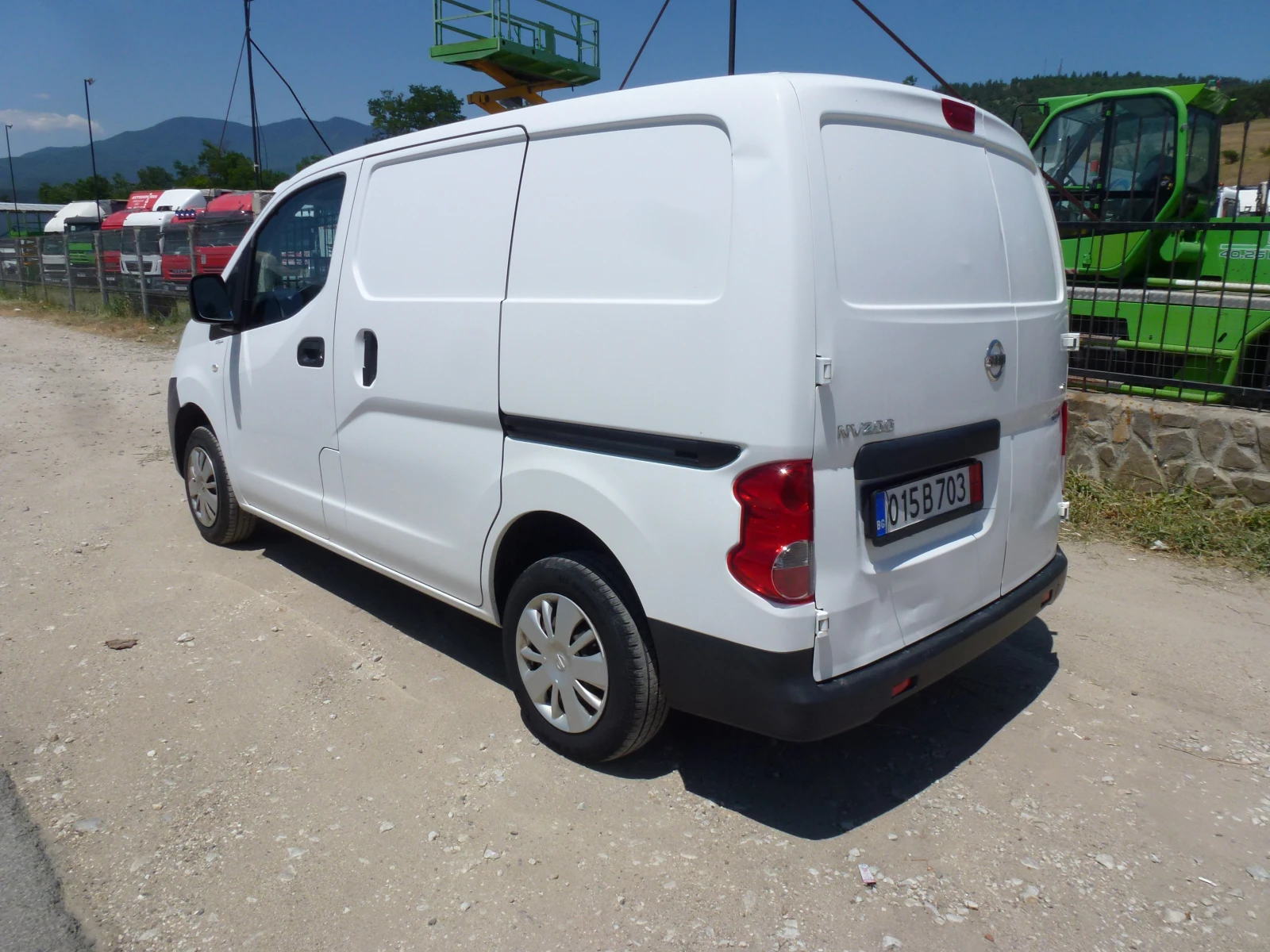Nissan NV200 1.5 DCI - изображение 3