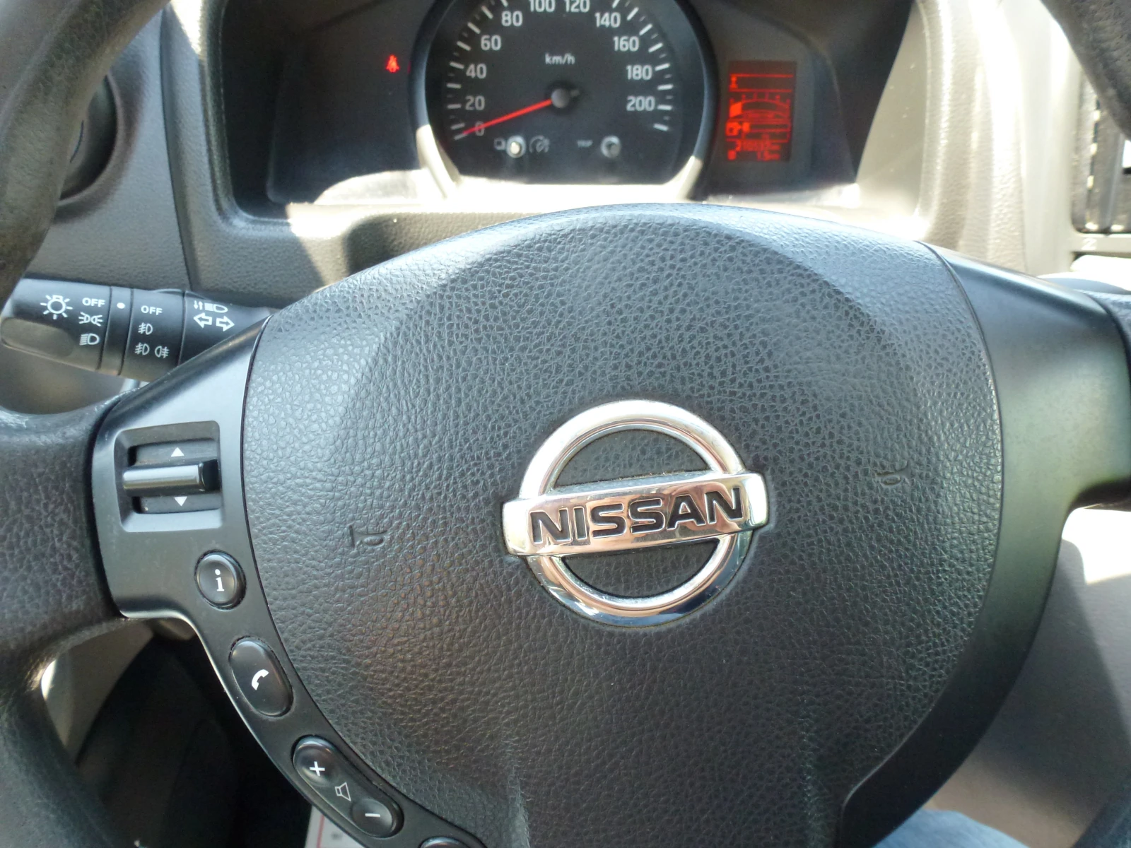 Nissan NV200 1.5 DCI | Mobile.bg   14