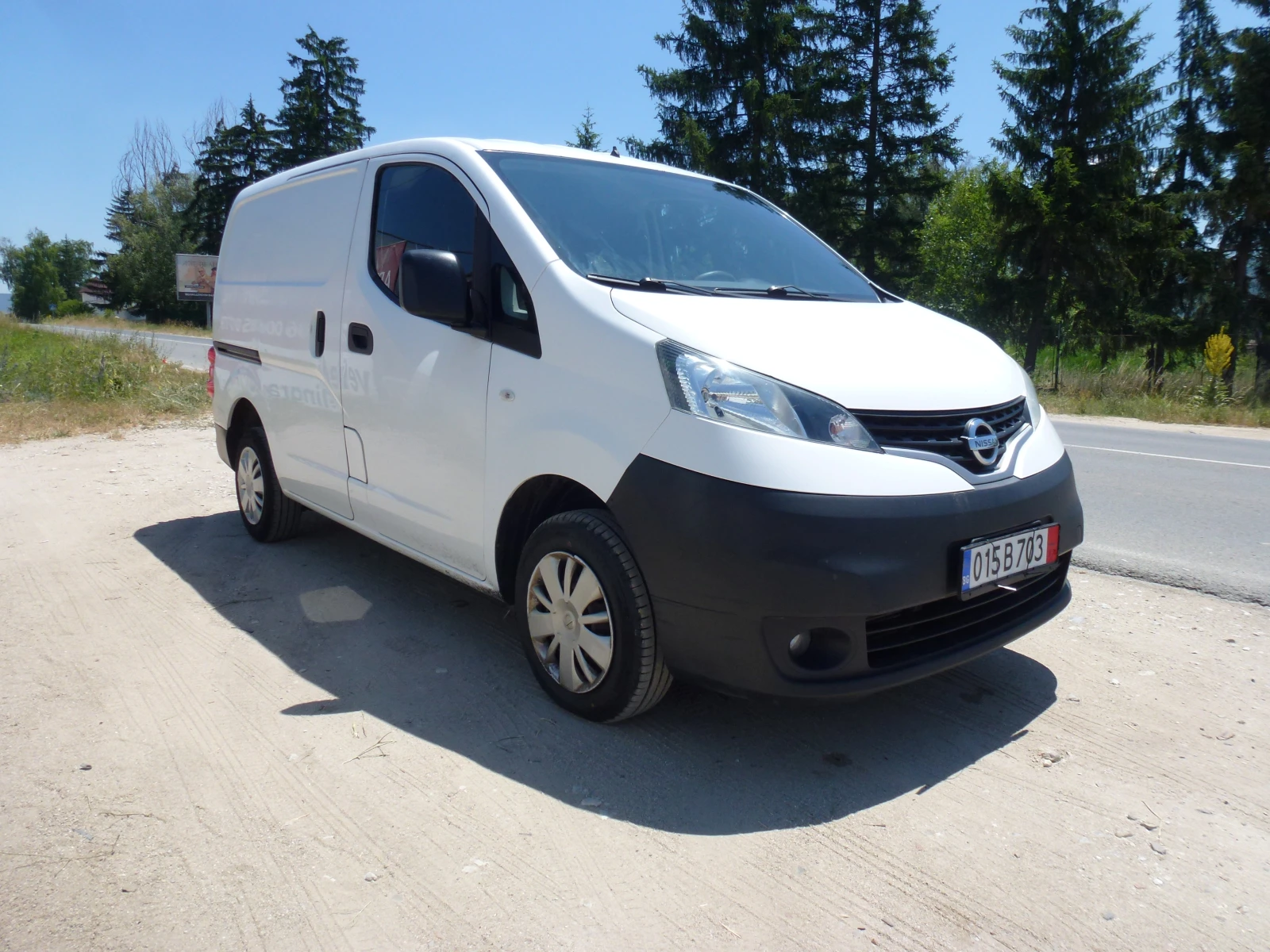 Nissan NV200 1.5 DCI | Mobile.bg   1