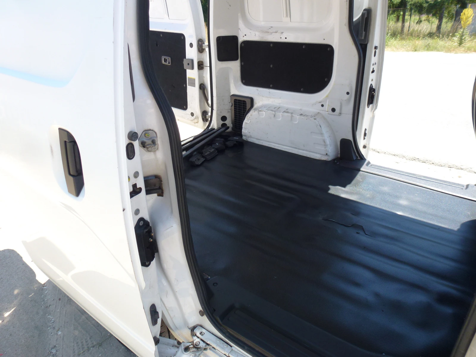 Nissan NV200 1.5 DCI | Mobile.bg   11