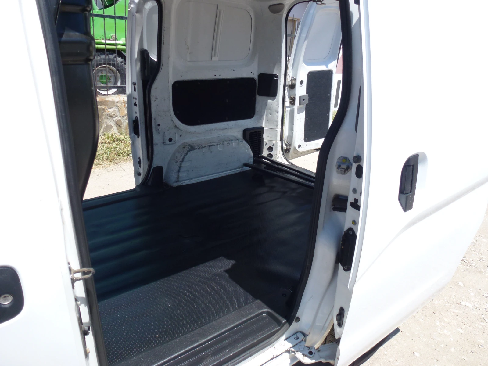 Nissan NV200 1.5 DCI | Mobile.bg   12