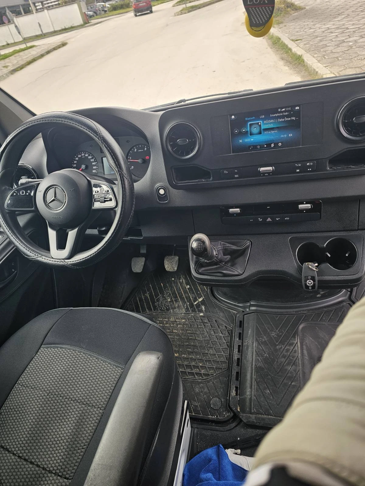 Mercedes-Benz Sprinter 314 Maxi-Kkima, снимка 17 - Бусове и автобуси - 54391886