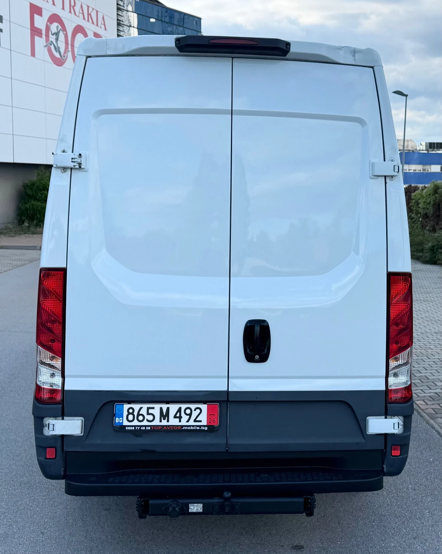 Iveco 35s16 Hi-Matic/2.3D/���������/L3H3/�����������/09.2017� | Mobile.bg � ����������� 5