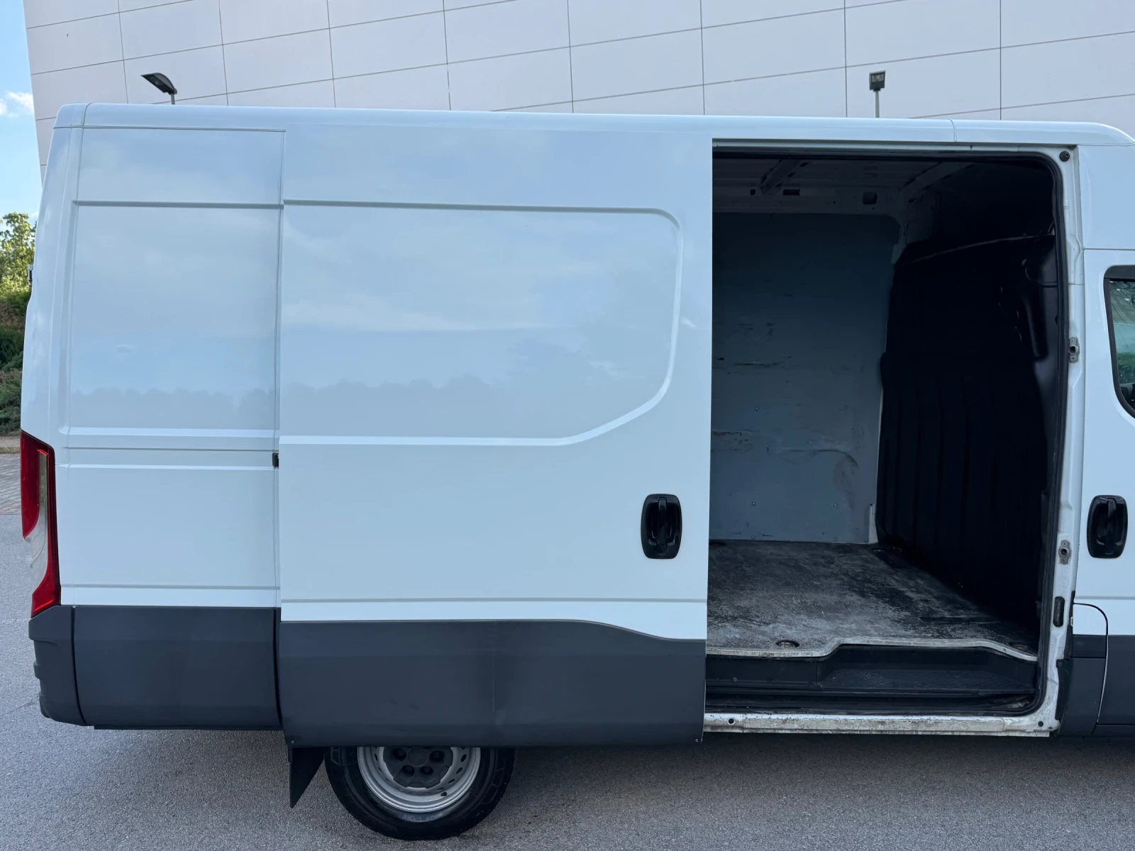 Iveco 35s16 Hi-Matic/2.3D/���������/L3H3/�����������/09.2017� | Mobile.bg � ����������� 14