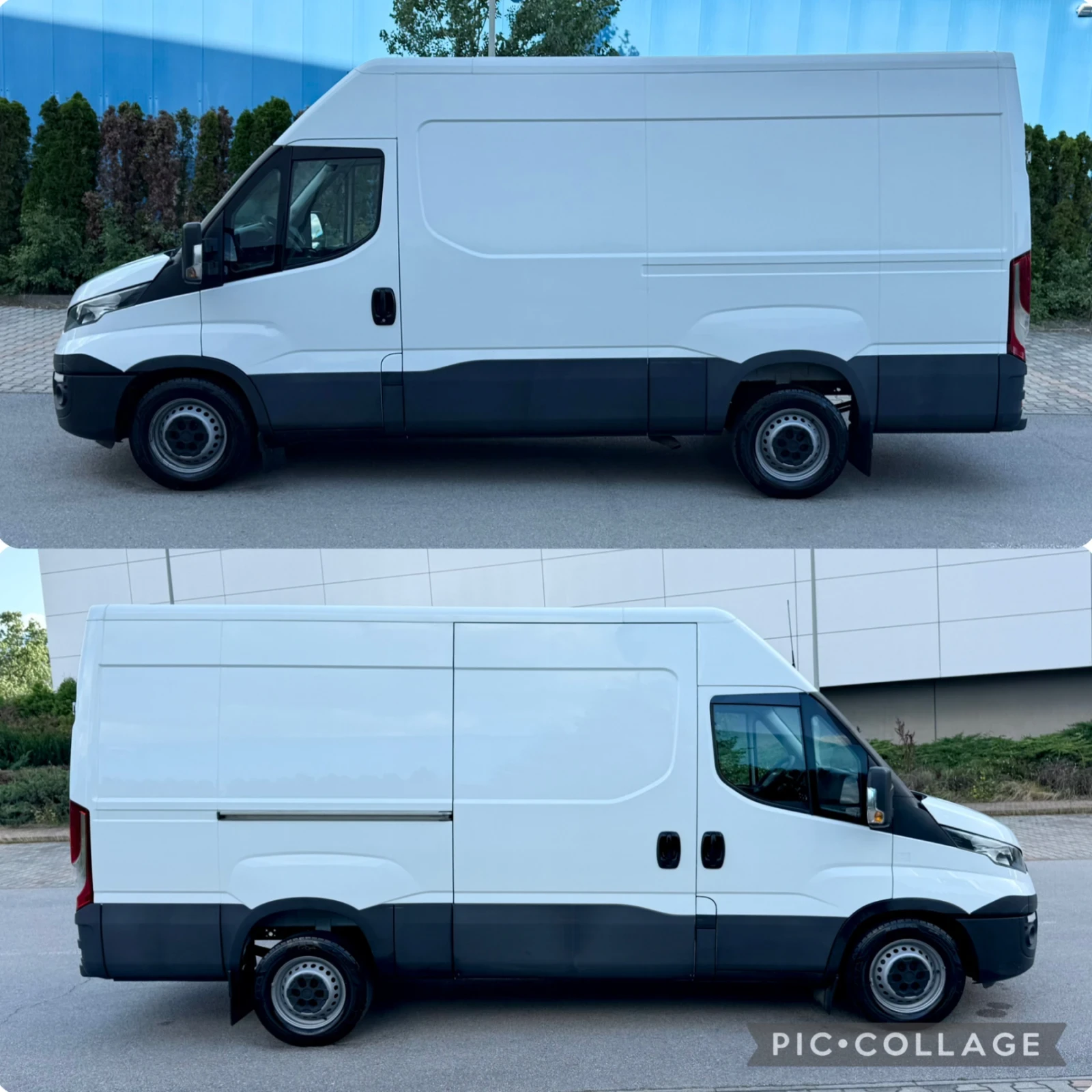 Iveco 35s16 Hi-Matic/2.3D/���������/L3H3/�����������/09.2017� | Mobile.bg � ����������� 7