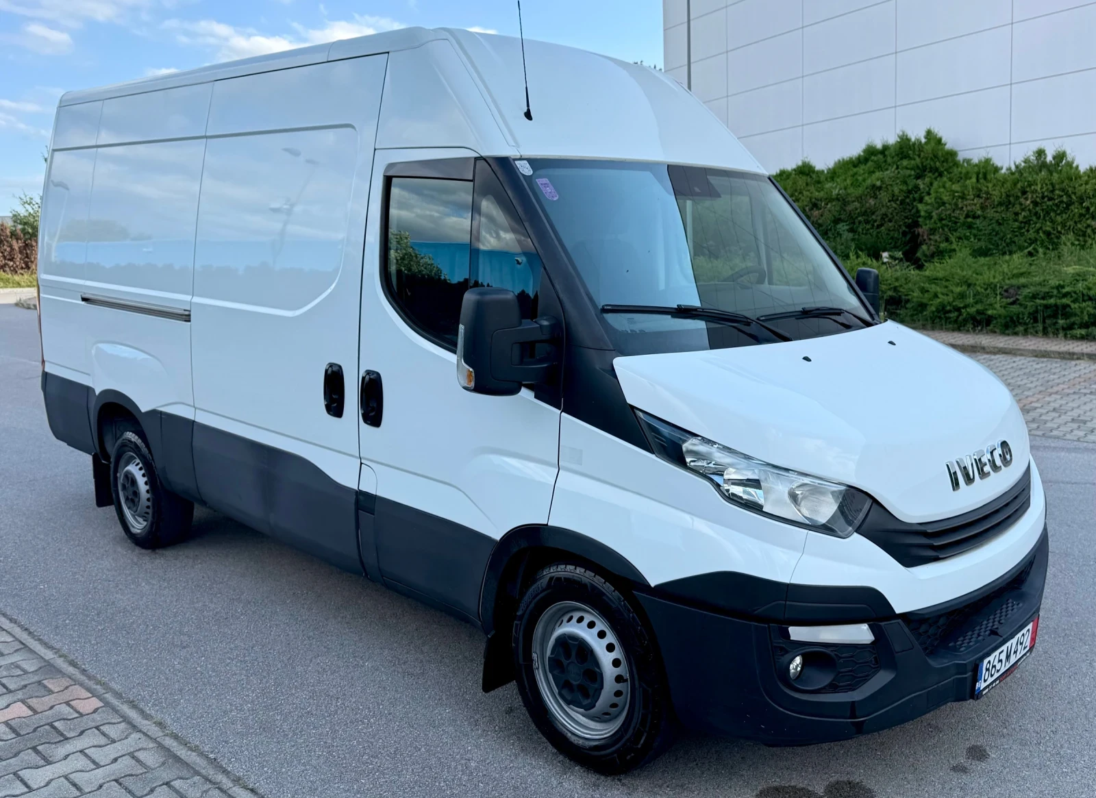 Iveco 35s16 Hi-Matic/2.3D/���������/L3H3/�����������/09.2017� | Mobile.bg � ����������� 3