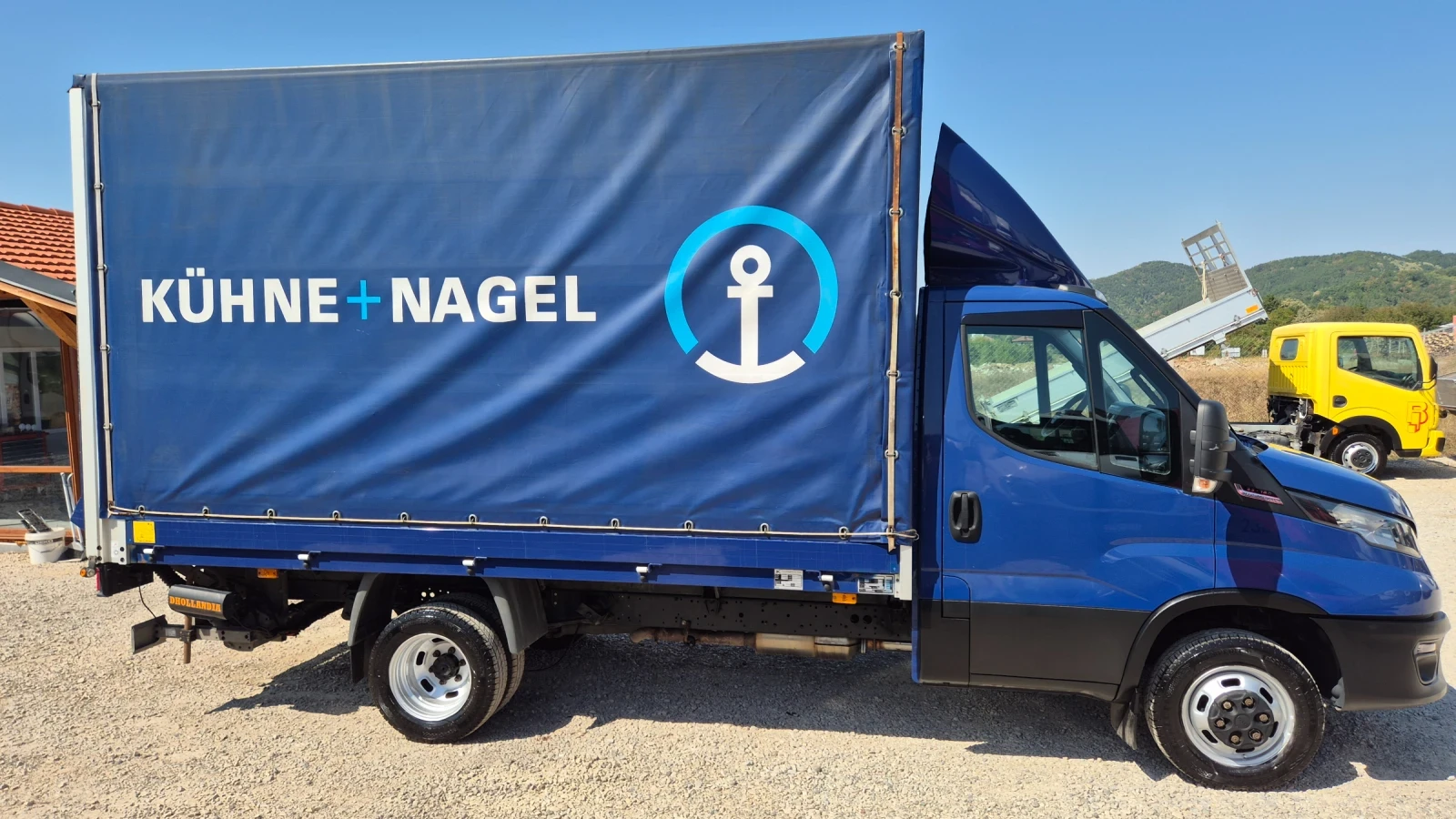 Iveco Daily 35c18* ����* 1000��.* AC* HI-MATIC*  | Mobile.bg � ����������� 4