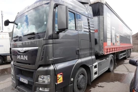 ����� �� �������� �� Man Tgx MAN TGX 18.440