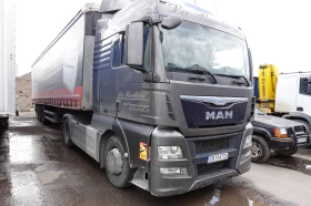 ����� �� �������� �� Man Tgx MAN TGX 18.440