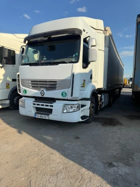 ������ Renault Premium