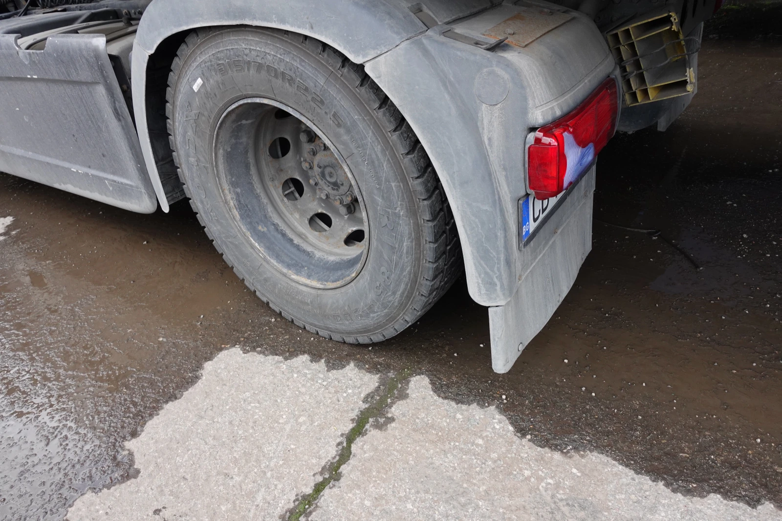 Man Tgx MAN TGX 18.440, снимка 4 - Камиони - 54398013