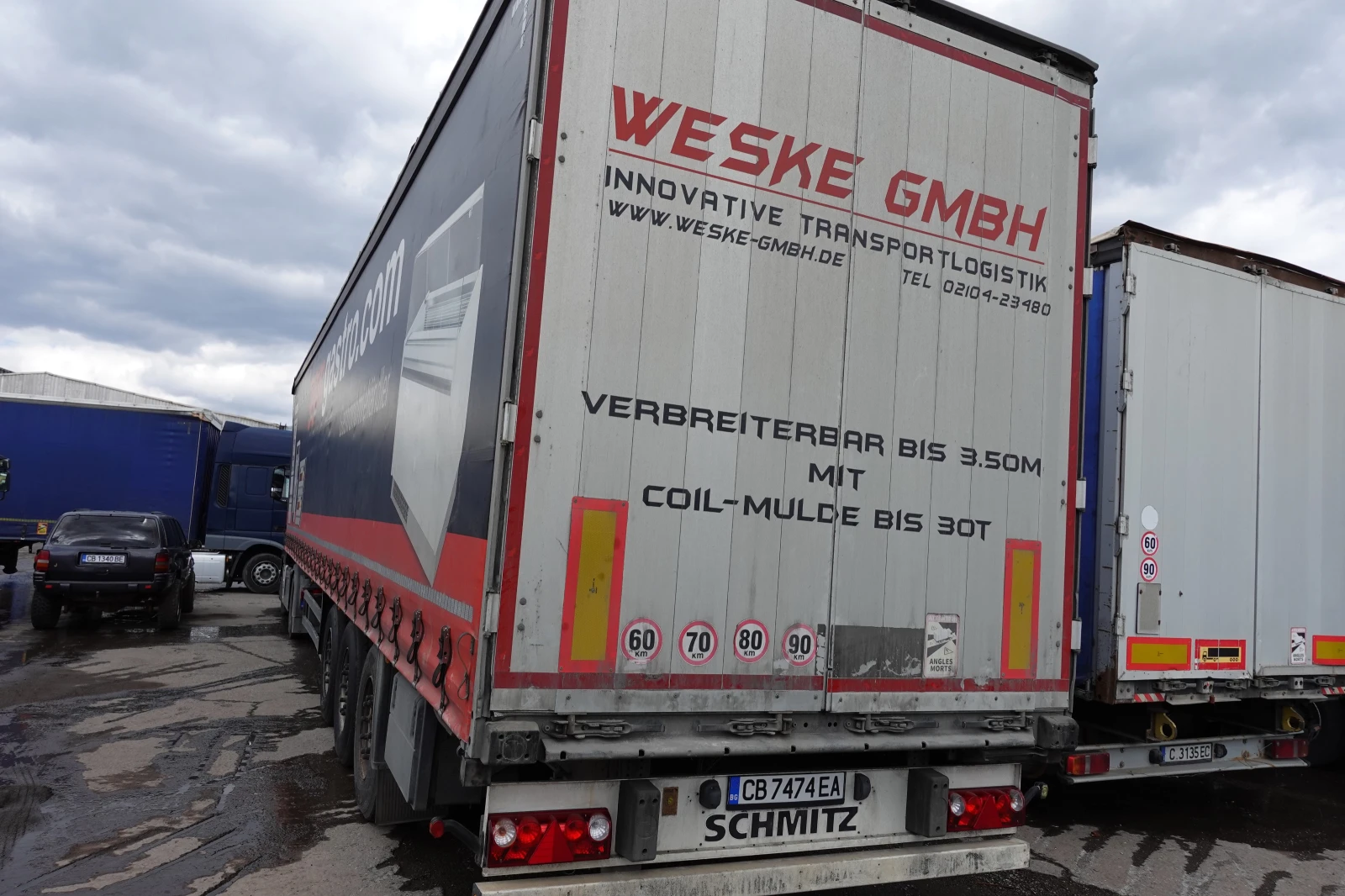 Man Tgx MAN TGX 18.440, снимка 7 - Камиони - 54398013