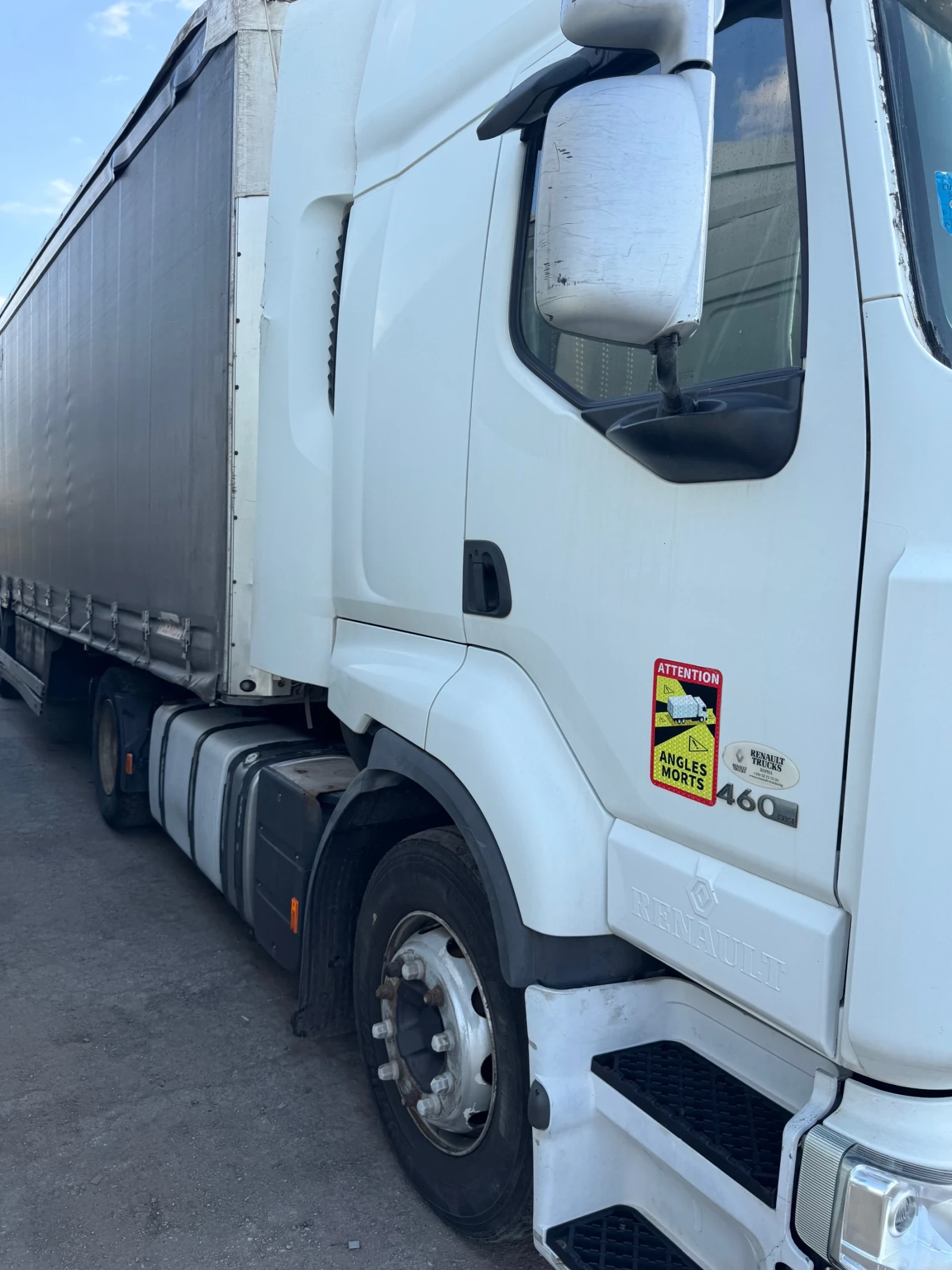 Renault Premium, снимка 7 - Камиони - 55279108