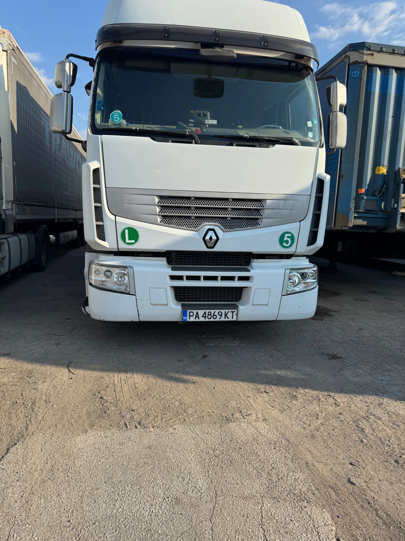 Renault Premium, снимка 4 - Камиони - 55279108