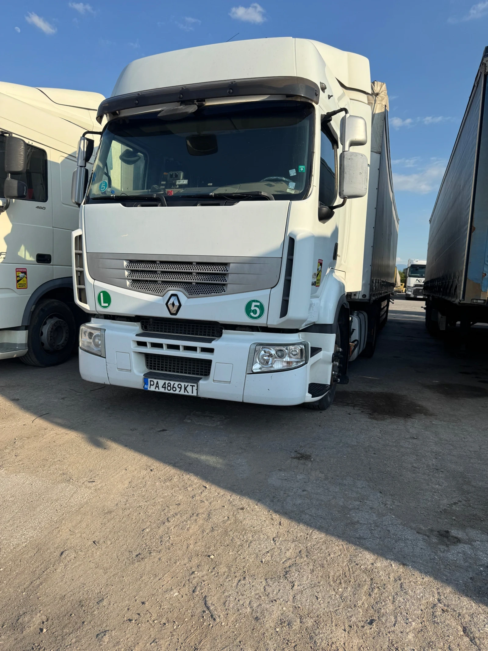 Renault Premium, снимка 3 - Камиони - 55279108