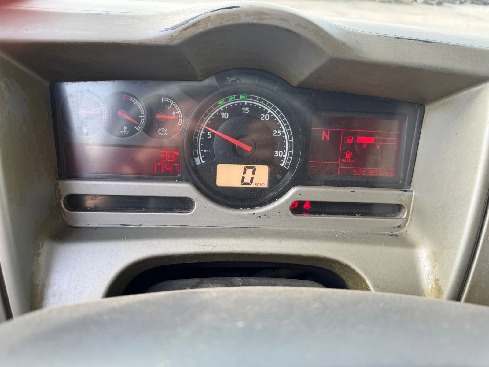 Renault Premium, снимка 6 - Камиони - 55279108