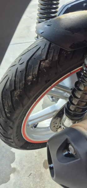 Honda Sh Sh 300 2019 , снимка 8