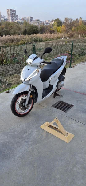 Honda Sh Sh 300 2019 , снимка 1