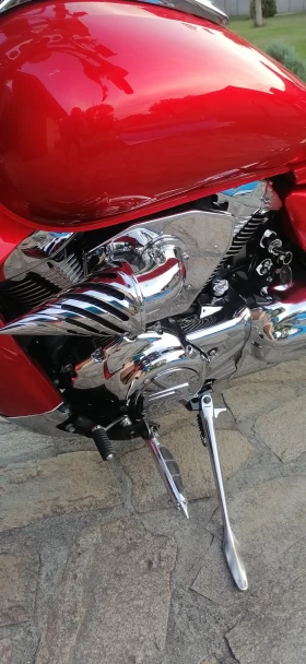 Suzuki Boulevard М109 150к.с., снимка 4