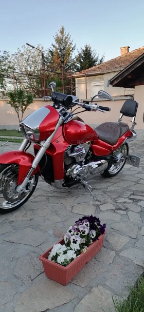 Suzuki Boulevard М109 150к.с., снимка 8